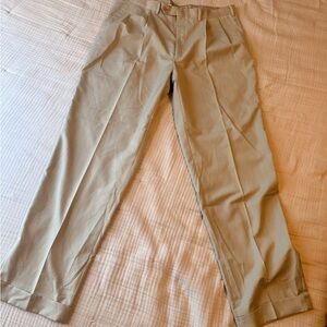 Chaps Pleated Dress Pants